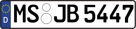 MS-JB5447