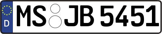 MS-JB5451