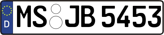 MS-JB5453
