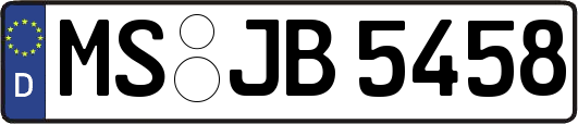 MS-JB5458