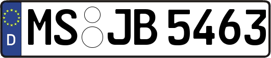 MS-JB5463