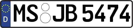 MS-JB5474