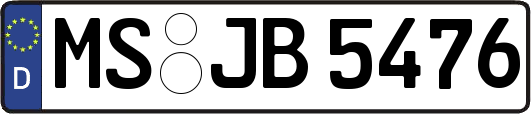 MS-JB5476