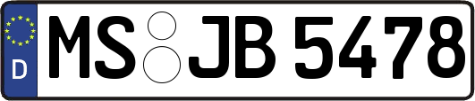 MS-JB5478