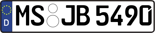 MS-JB5490