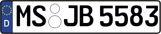 MS-JB5583