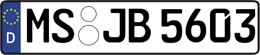 MS-JB5603