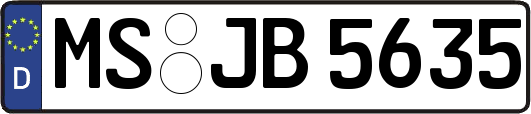 MS-JB5635