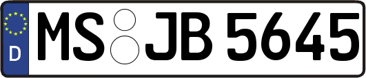 MS-JB5645