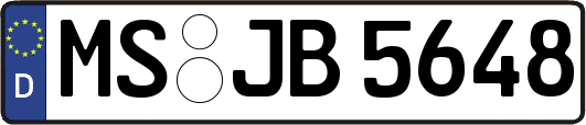 MS-JB5648