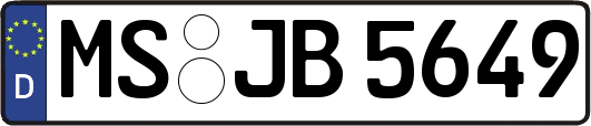 MS-JB5649