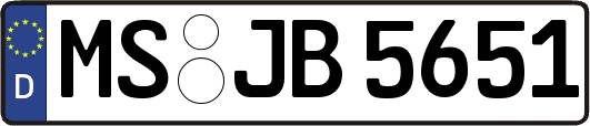 MS-JB5651