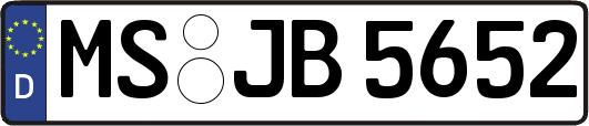 MS-JB5652