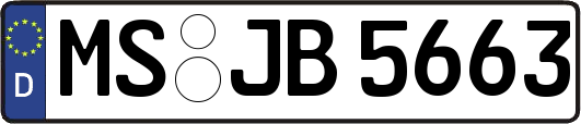 MS-JB5663