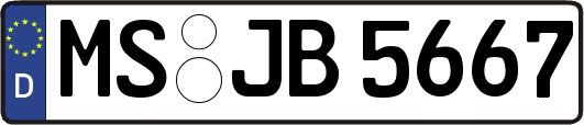 MS-JB5667