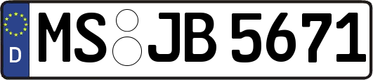 MS-JB5671