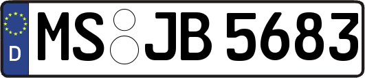 MS-JB5683