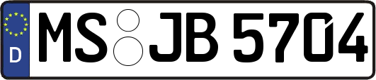 MS-JB5704