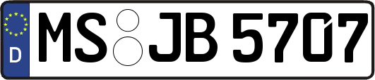 MS-JB5707