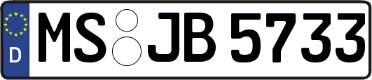 MS-JB5733