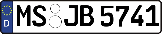 MS-JB5741