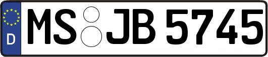 MS-JB5745