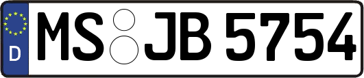 MS-JB5754