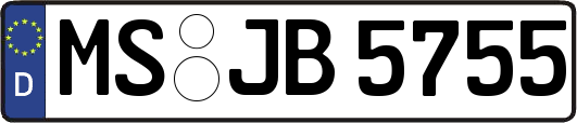 MS-JB5755