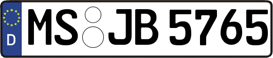 MS-JB5765