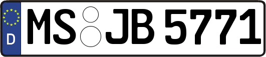 MS-JB5771