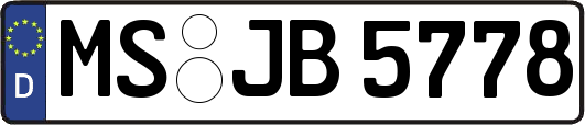 MS-JB5778