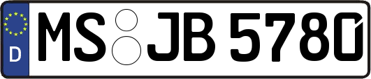 MS-JB5780