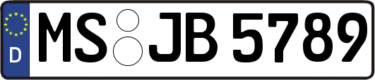 MS-JB5789