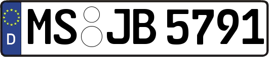 MS-JB5791