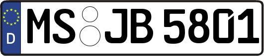 MS-JB5801