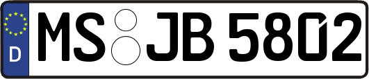 MS-JB5802