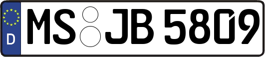 MS-JB5809