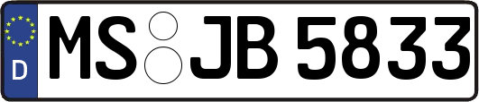 MS-JB5833