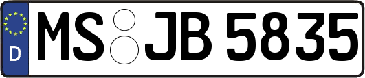MS-JB5835