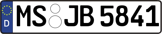 MS-JB5841