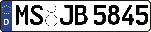 MS-JB5845