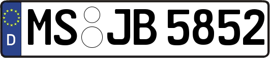 MS-JB5852