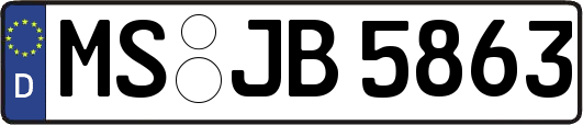 MS-JB5863
