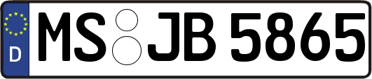 MS-JB5865