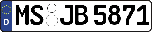 MS-JB5871