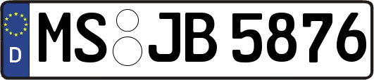MS-JB5876