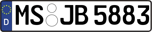 MS-JB5883