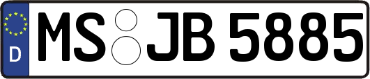 MS-JB5885