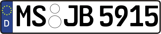 MS-JB5915