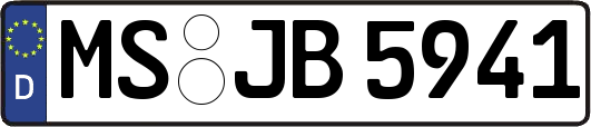 MS-JB5941
